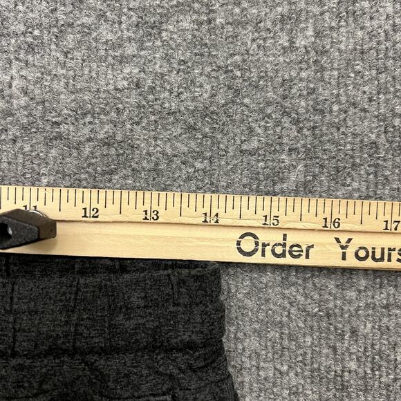 Vuori Performance Jogger Pants Mens Small Dark Gray Charcoal Heather Soft - Picture 7 of 11